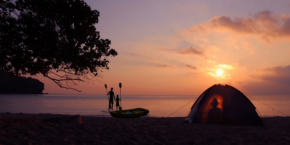 Beach Camping 101: Essential Tips